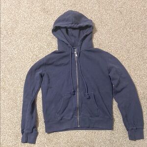 Brandy Melville Charcoal Hoodie